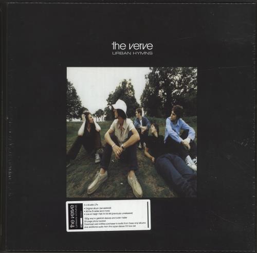 the verve urban hymns box set アーバンヒムズ the verve urban hymns box set アーバンヒムズ - メルカリ